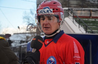 Наставник сборной России отметил ключевую роль капитана команды (Фото Евгения Конова)