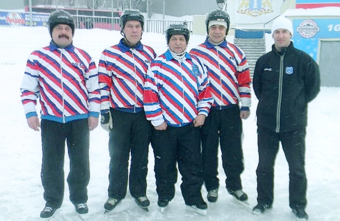 Федерация хоккея с мячом Ульяновск